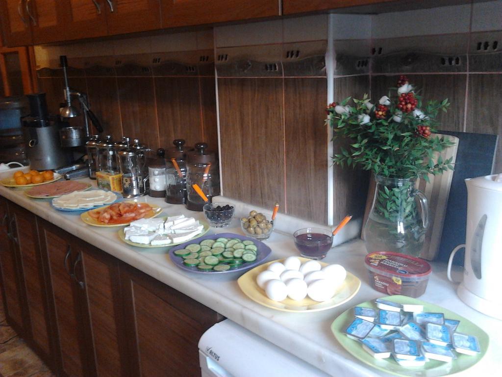 Hostel Veni Vidi Dormi Stambuł Zewnętrze zdjęcie